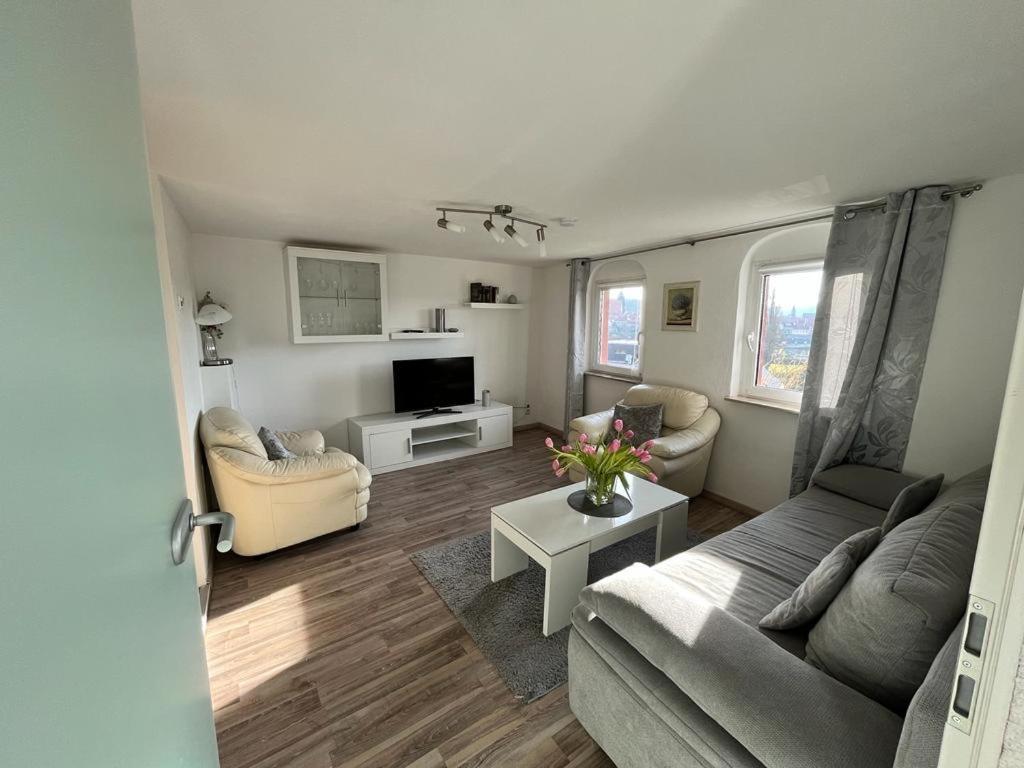 Ferienwohnung Pirna-Panorama 外观 照片